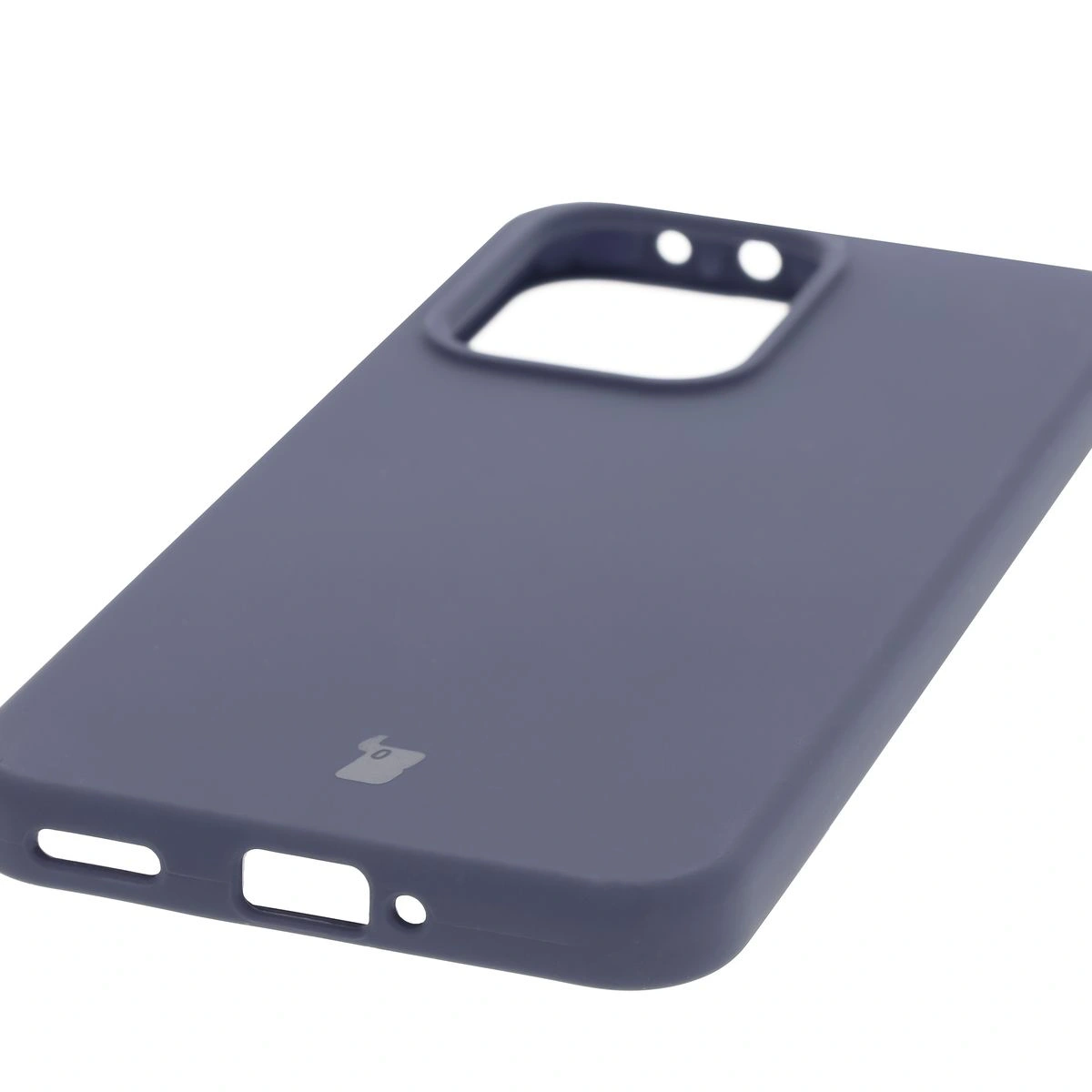 Kryt Bizon Soft Case Oppo Reno13 dark blue