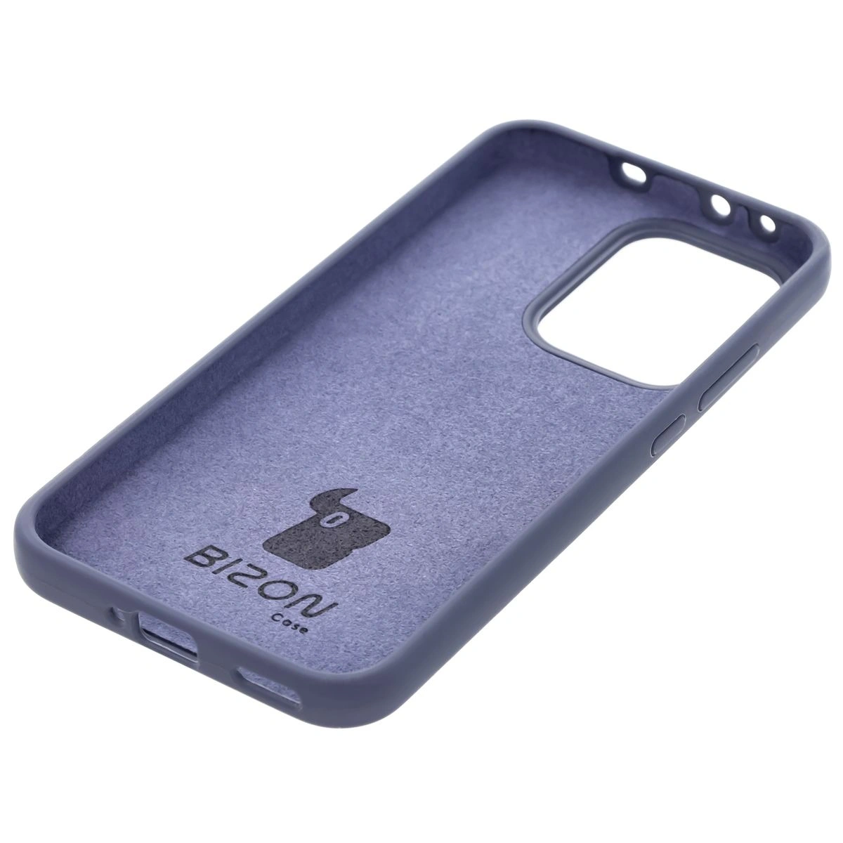 Kryt Bizon Soft Case Oppo Reno13 dark blue