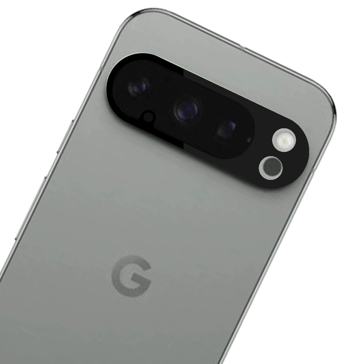 Ochranné sklo Bizon Glass Lens Google Pixel 10 Pro [2 PACK]