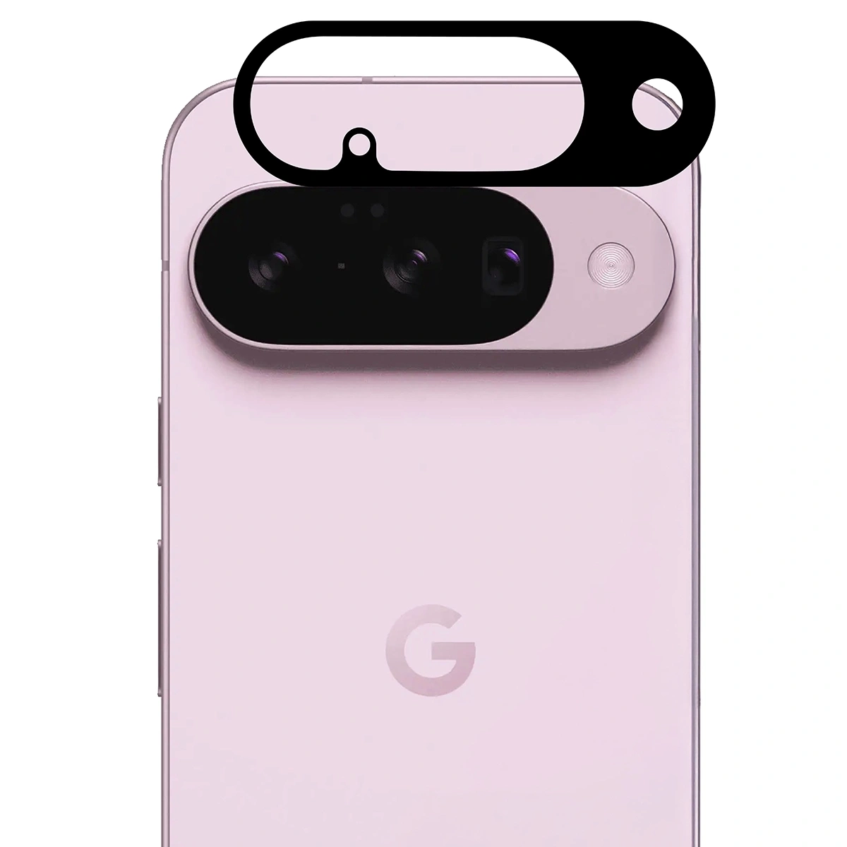Ochranné sklo Bizon Glass Lens Google Pixel 10 [2 PACK]