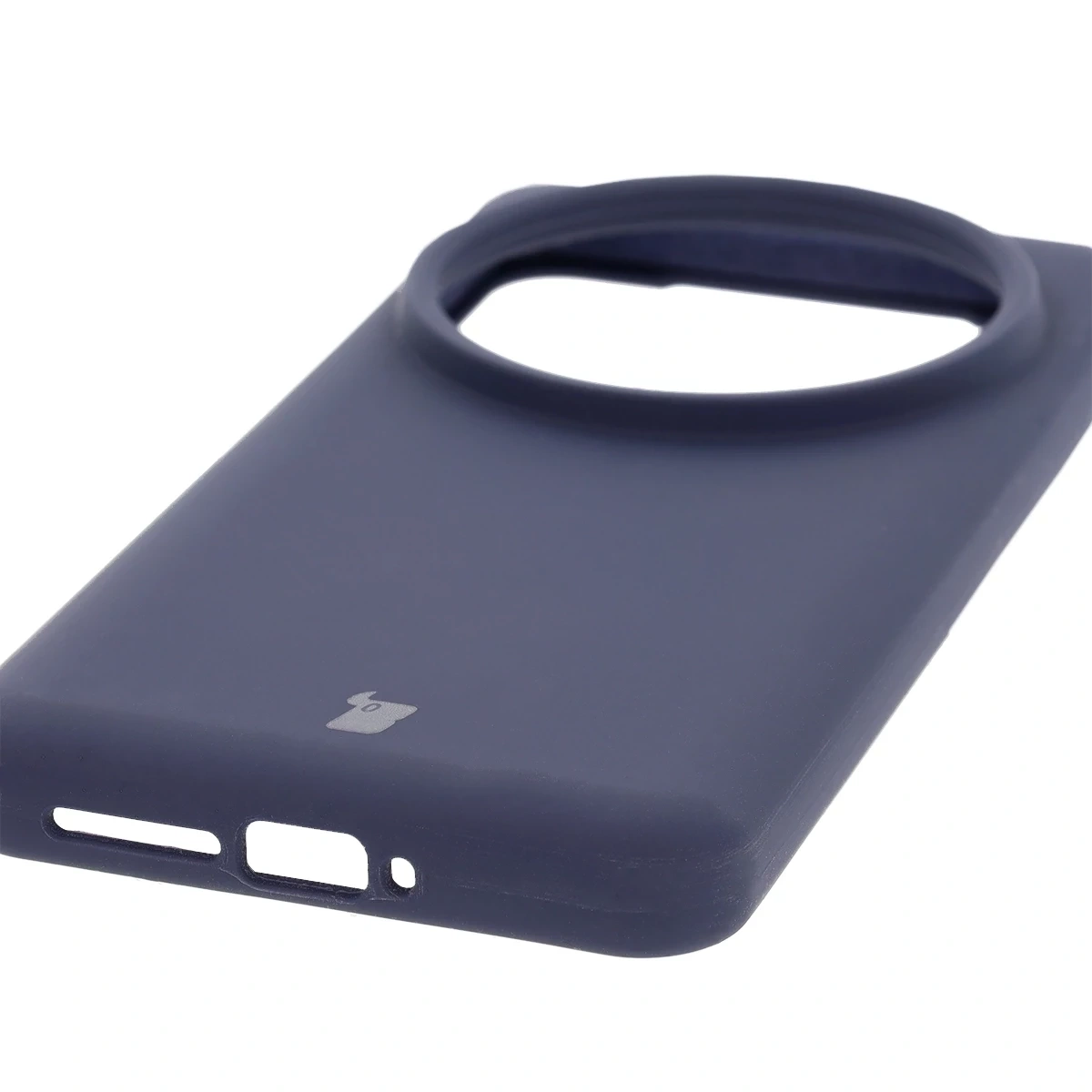 Kryt Bizon Soft Case Xiaomi 15 Ultra dark blue