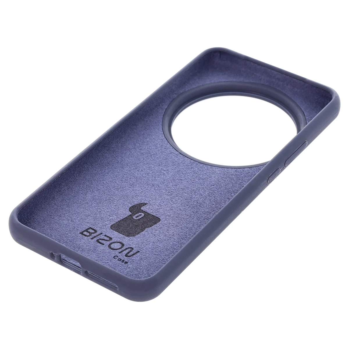 Kryt Bizon Soft Case Xiaomi 15 Ultra dark blue