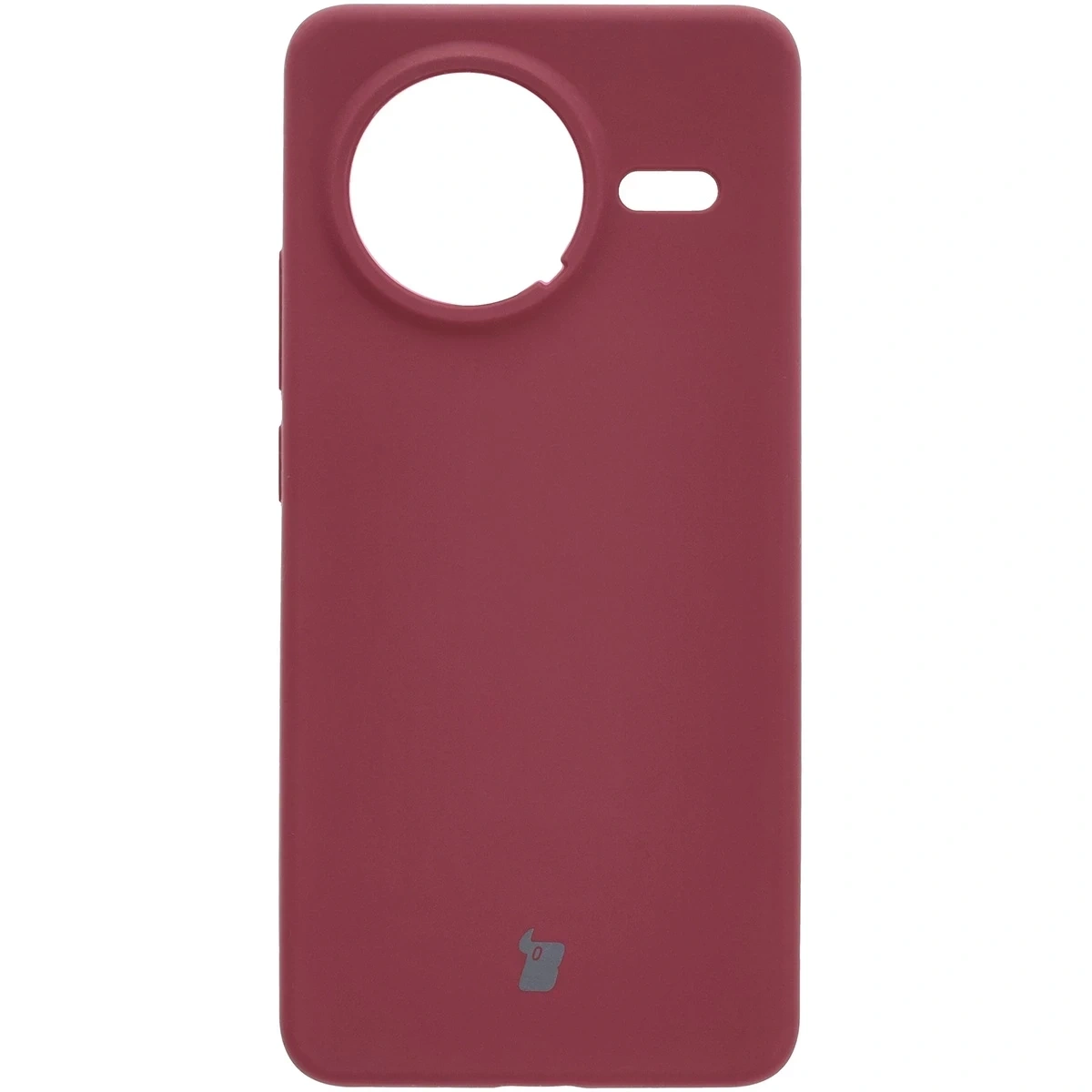 Kryt Bizon Soft Case Xiaomi POCO F7 Pro dark purple