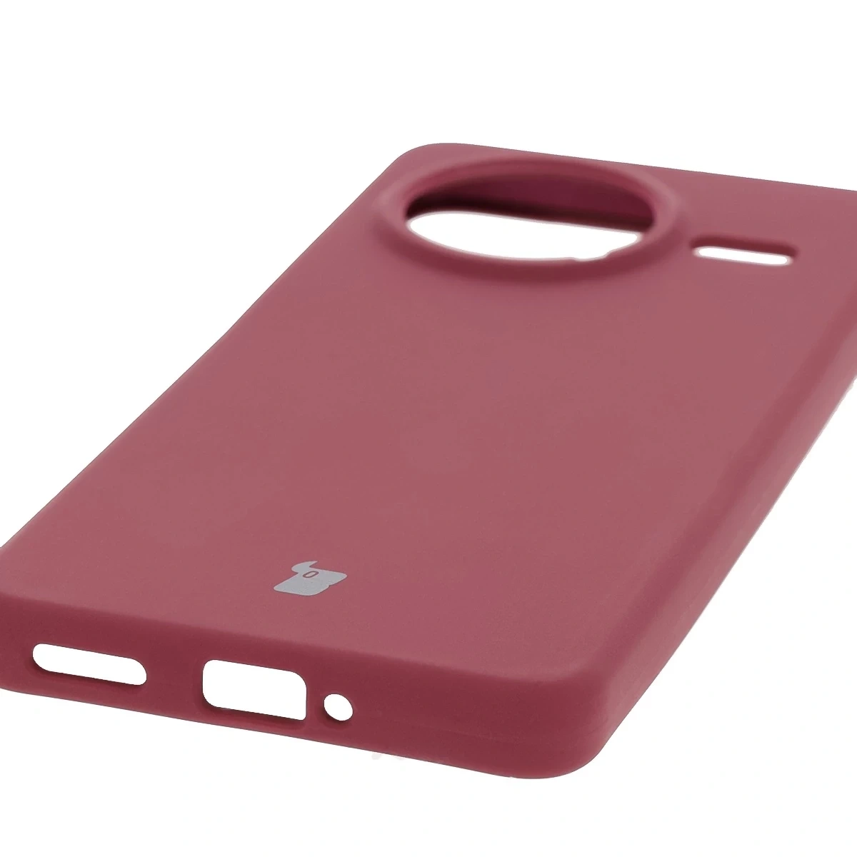 Kryt Bizon Soft Case Xiaomi POCO F7 Pro dark purple