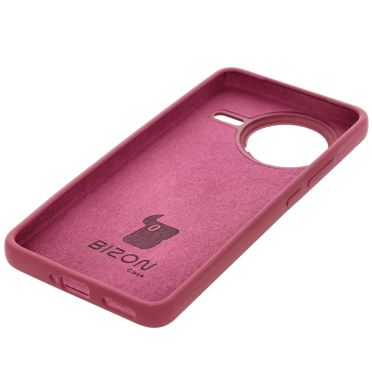 Kryt Bizon Soft Case Xiaomi POCO F7 Pro dark purple