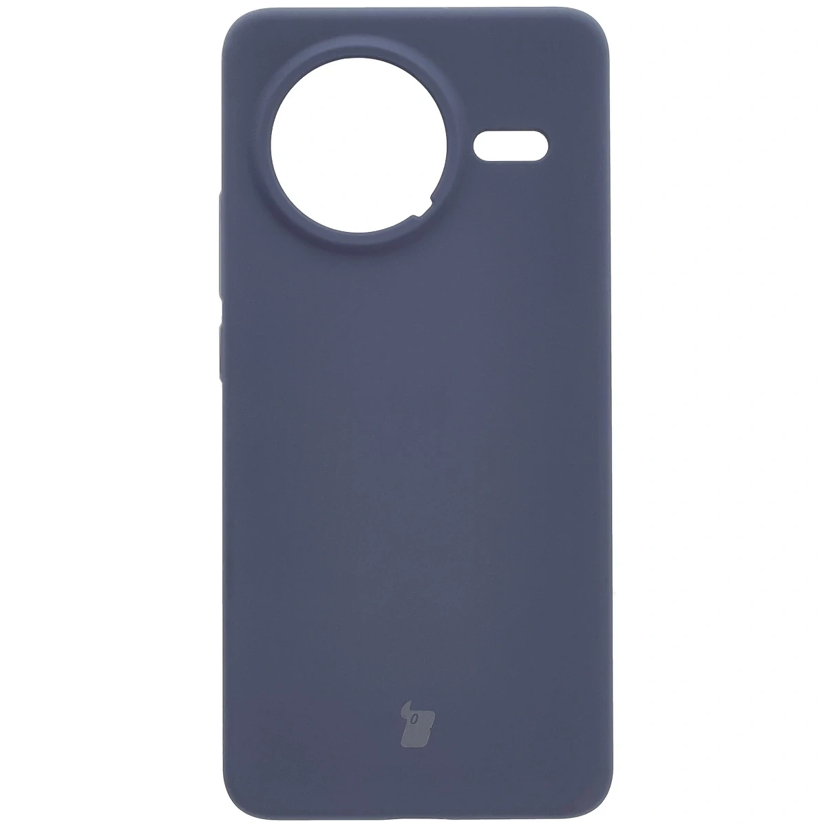 Kryt Bizon Soft Case Xiaomi POCO F7 Pro dark blue