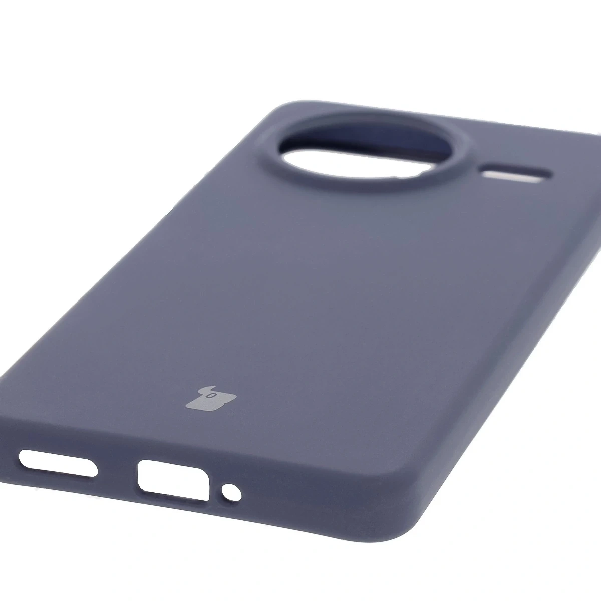 Kryt Bizon Soft Case Xiaomi POCO F7 Pro dark blue