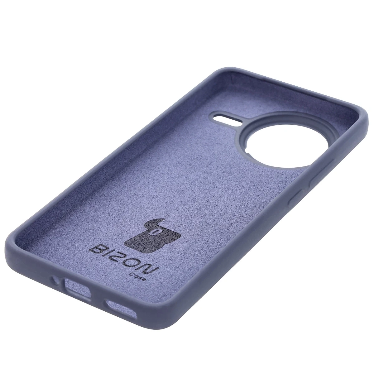 Kryt Bizon Soft Case Xiaomi POCO F7 Pro dark blue