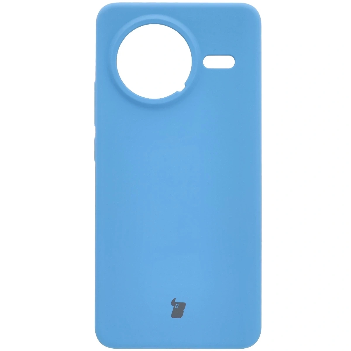 Kryt Bizon Soft Case Xiaomi POCO F7 Pro blue