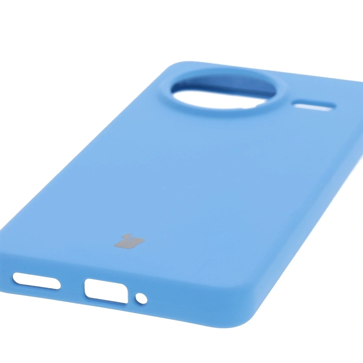 Kryt Bizon Soft Case Xiaomi POCO F7 Pro blue