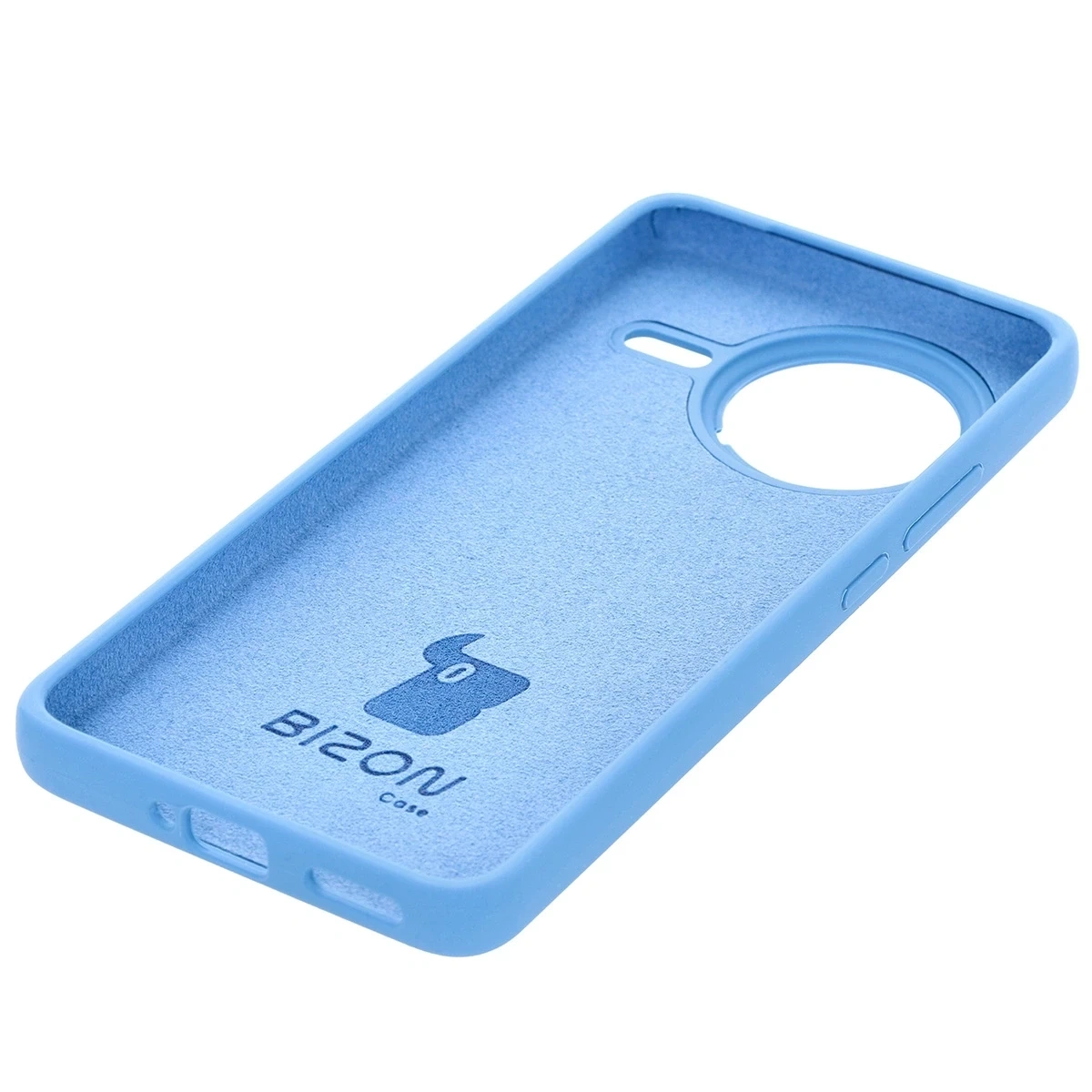 Kryt Bizon Soft Case Xiaomi POCO F7 Pro blue