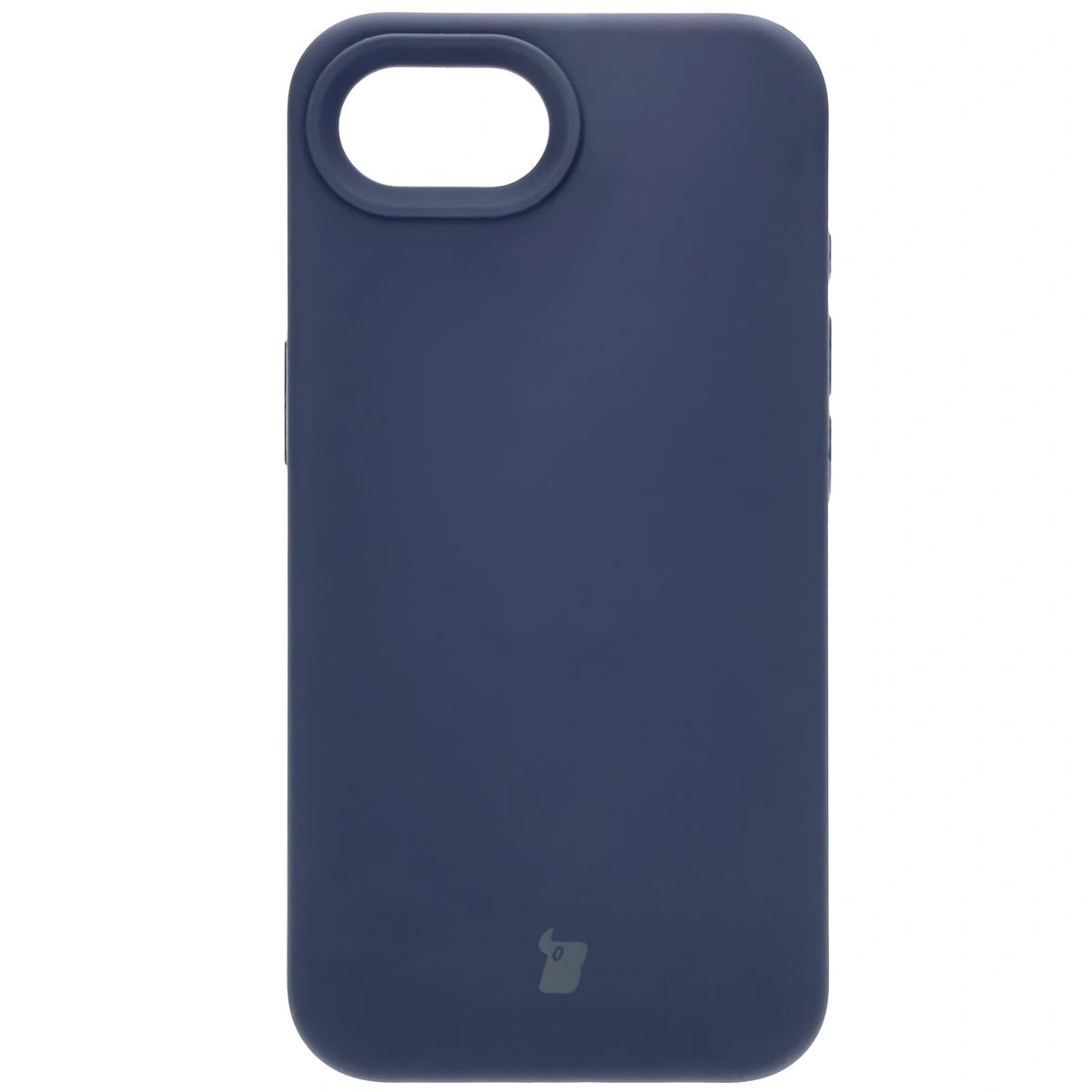 Kryt Bizon Soft Case Apple iPhone 17e / 16e dark blue