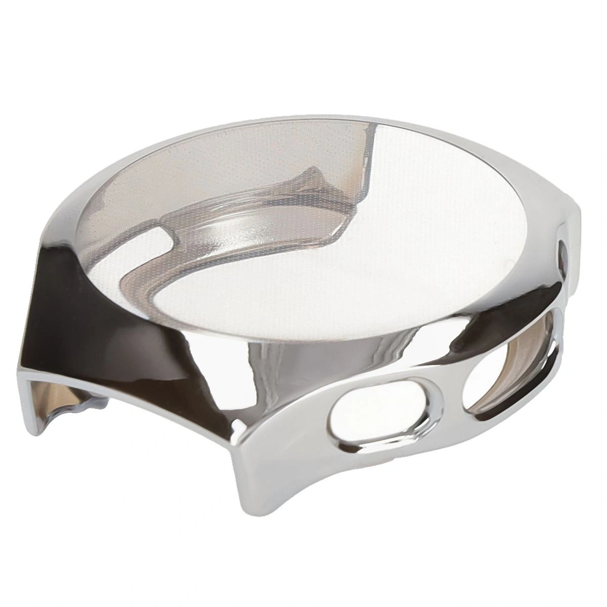 Kryt Bizon Case Watch Felipe Huawei Watch 5 42mm silver