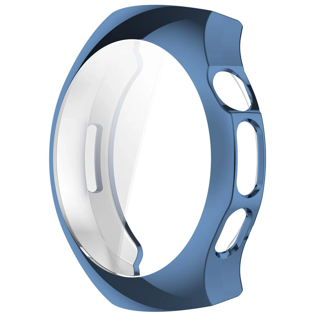 Kryt Bizon Case Watch Felipe Huawei Watch 5 42mm blue