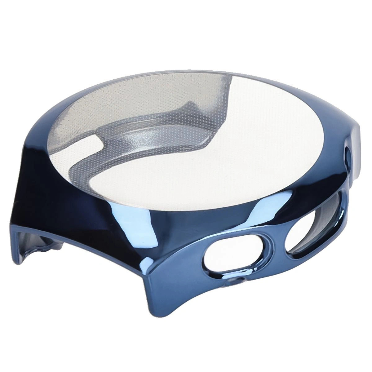 Kryt Bizon Case Watch Felipe Huawei Watch 5 42mm blue