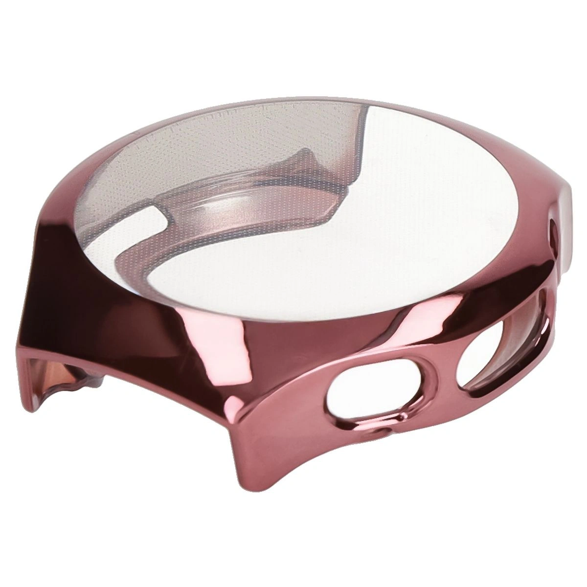 Kryt Bizon Case Watch Felipe Huawei Watch 5 42mm pink