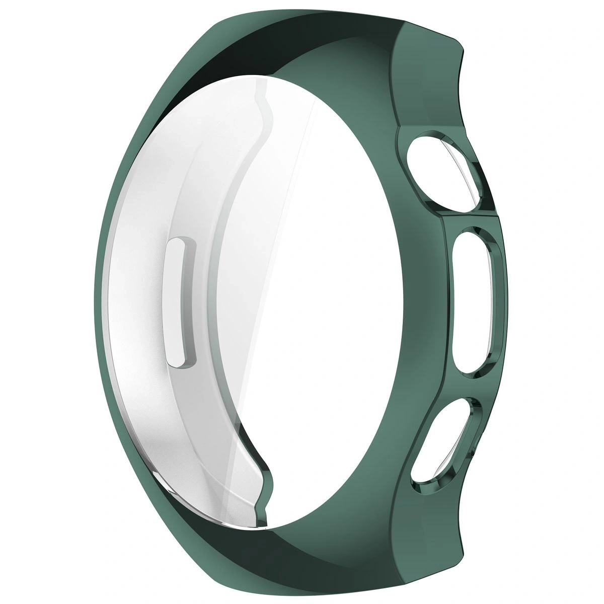 Kryt Bizon Case Watch Felipe Huawei Watch 5 42mm green
