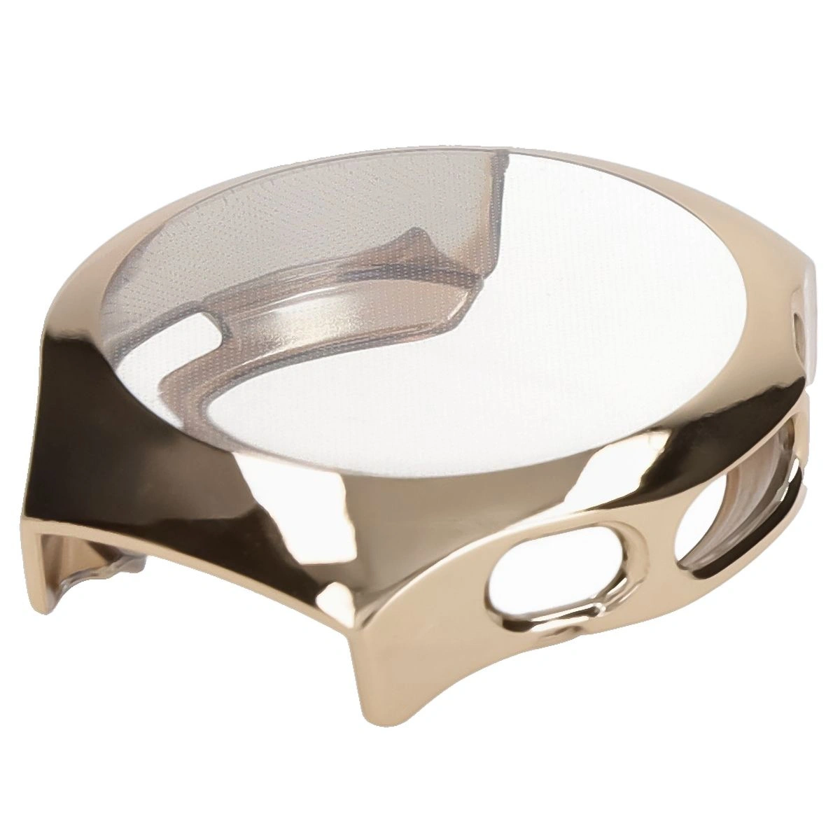 Kryt Bizon Case Watch Felipe Huawei Watch 5 42mm gold