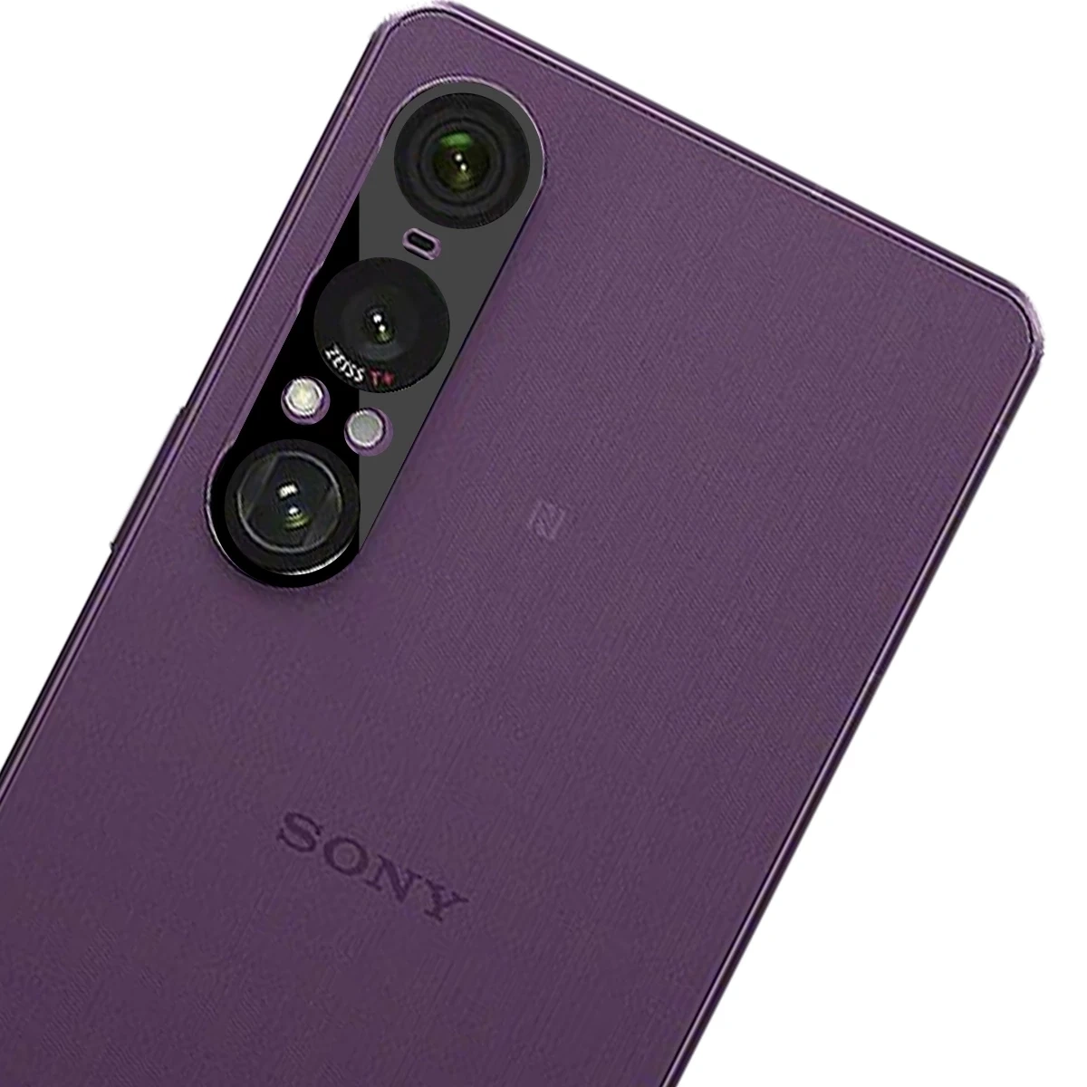 Ochranné sklo Bizon Glass Lens Xperia 1 VII [2 PACK]