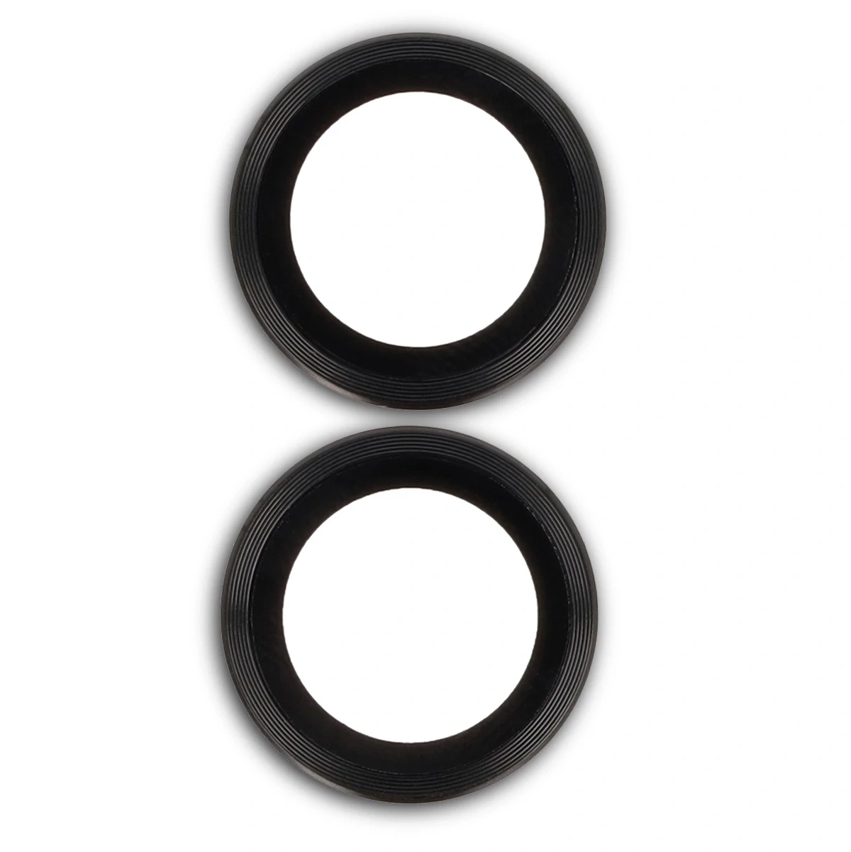 Ochranné sklo Bizon Glass Snap Lens Honor 400 black frame