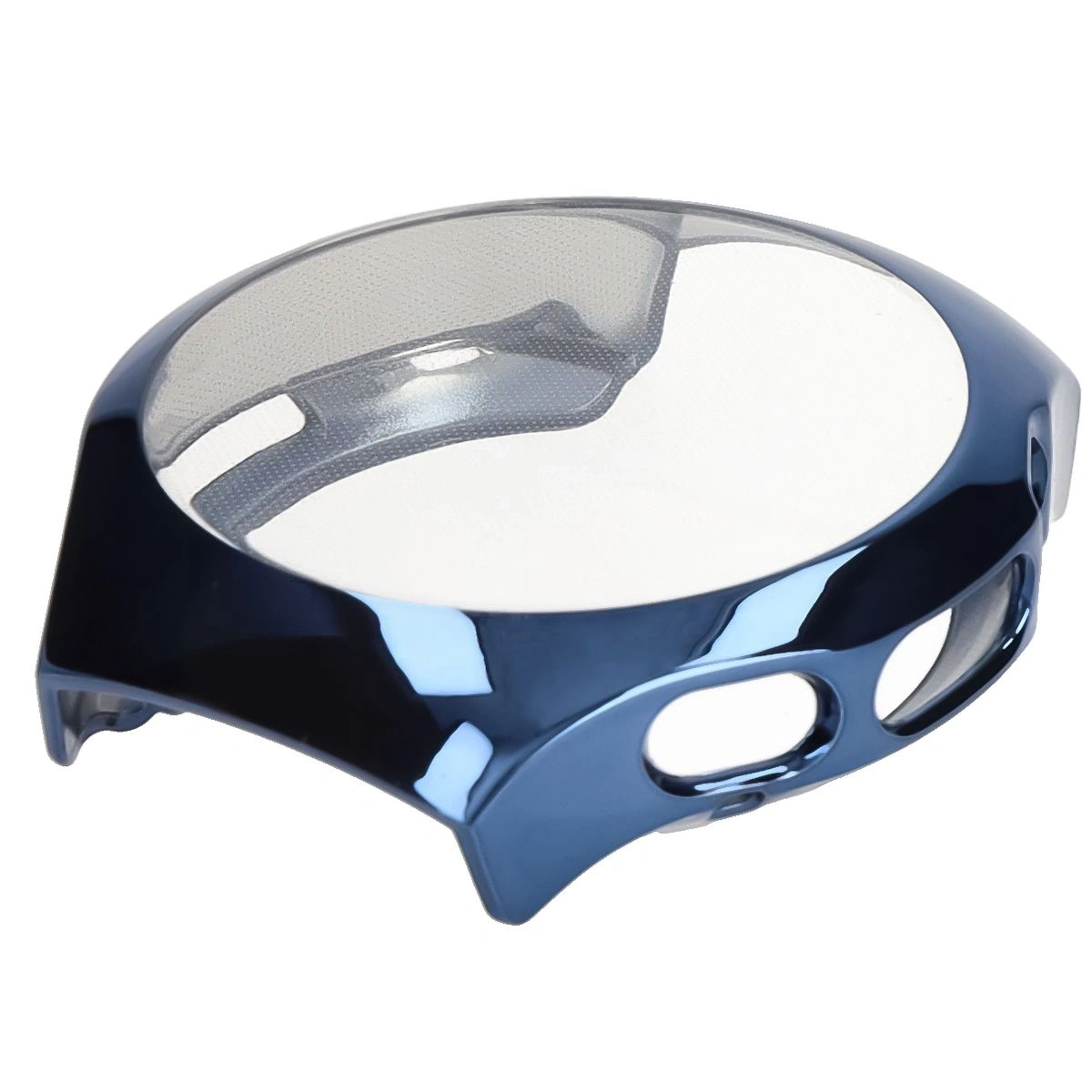 Kryt Bizon Case Watch Felipe Huawei Watch 5 46mm blue