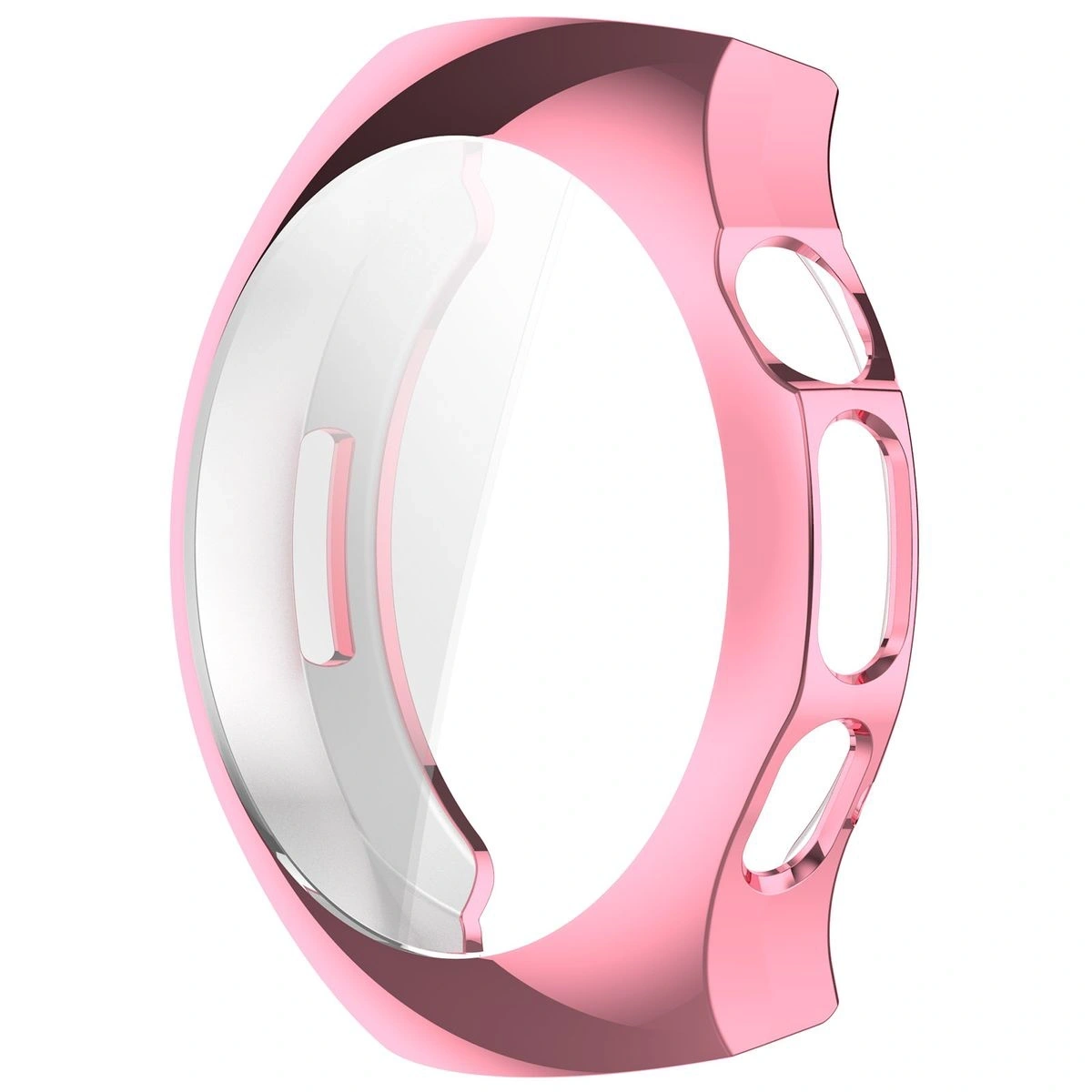 Kryt Bizon Case Watch Felipe Huawei Watch 5 46mm pink