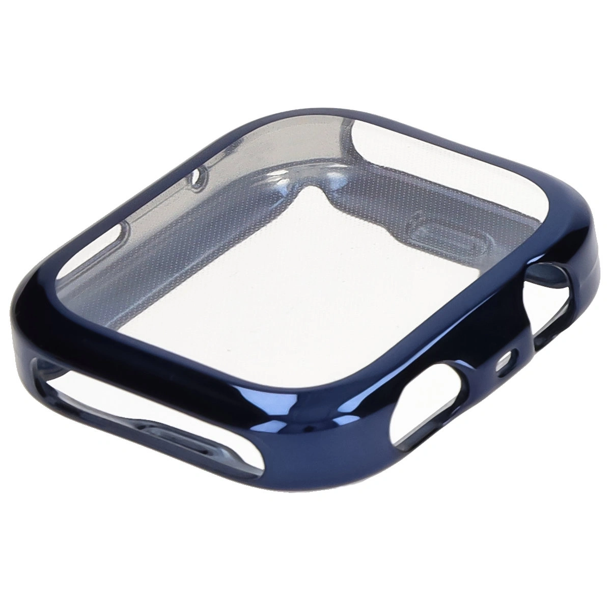 Kryt Bizon Case Watch Felipe Huawei Watch Fit 4 Pro blue