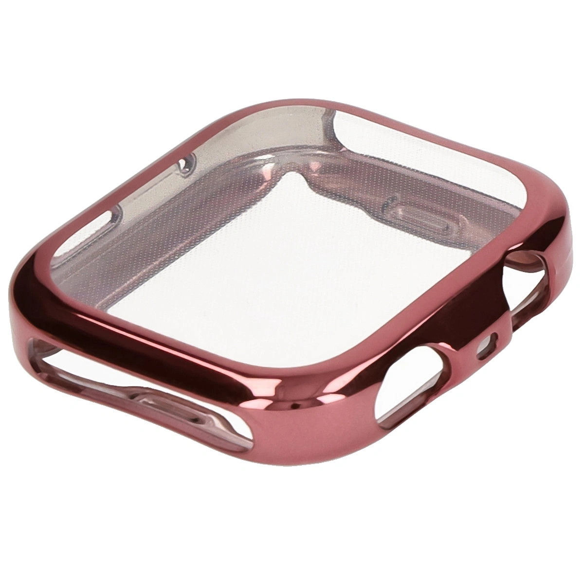 Kryt Bizon Case Watch Felipe Huawei Watch Fit 4 Pro pink