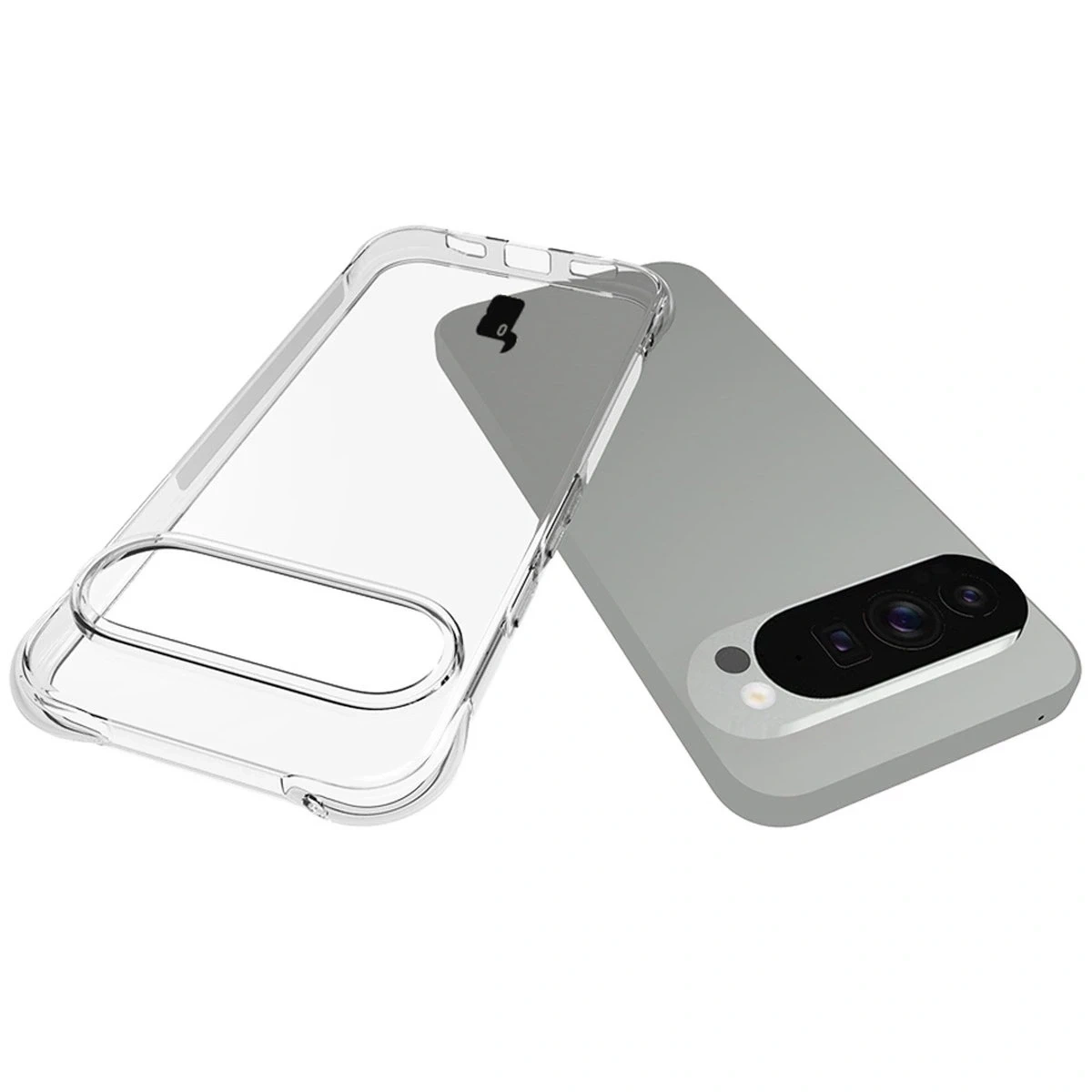 Kryt Bizon Case Salpa Google Pixel 10 Pro XL clear