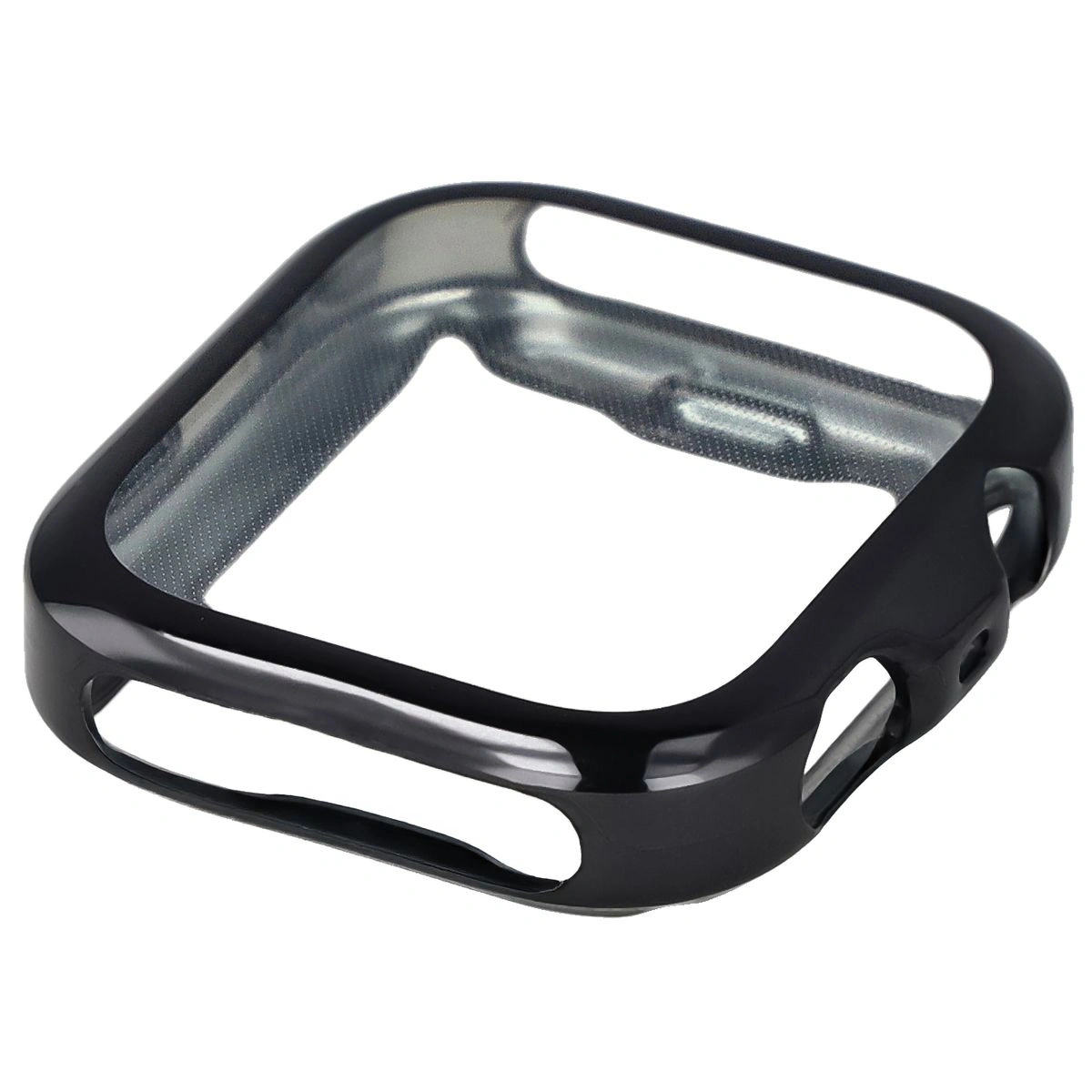 Kryt Bizon Case Watch Felipe Huawei Watch Fit 4 Pro black