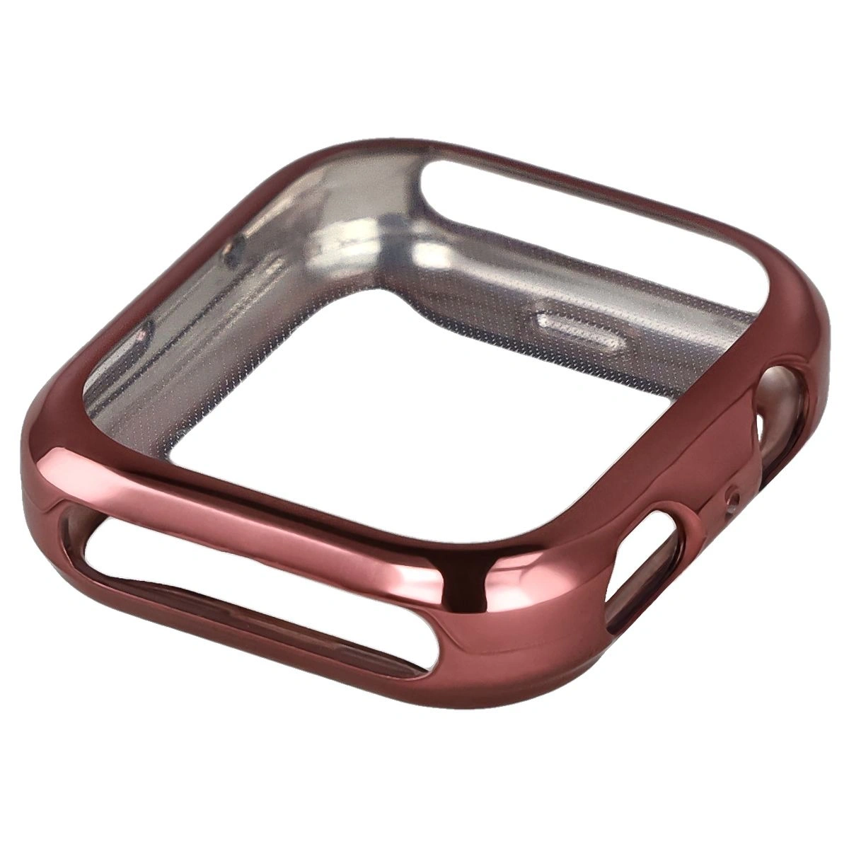 Kryt Bizon Case Watch Felipe Huawei Watch Fit 4 pink