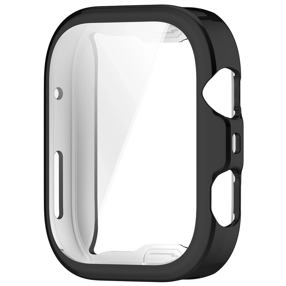 Kryt Bizon Case Watch Felipe Huawei Watch Fit 4 black
