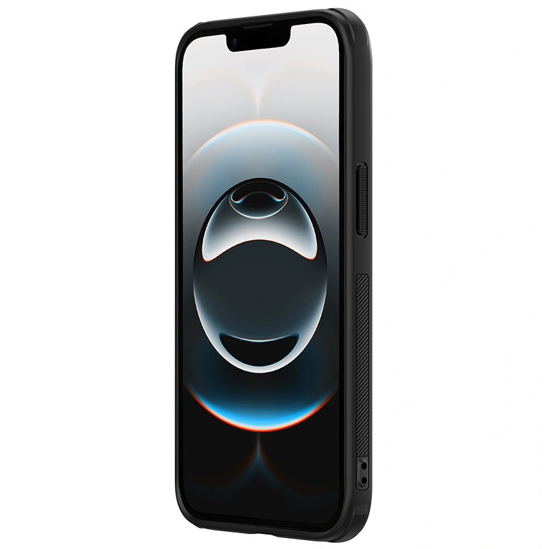 Kryt Nillkin Super Frosted Shield Pro Apple iPhone 17e / 16e black