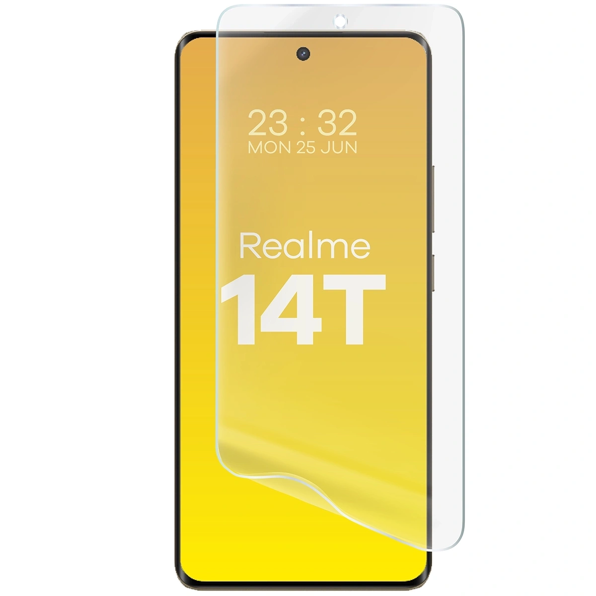 Ochranné sklo Bizon Glass Film Sun Realme 14T 5G [2 PACK]