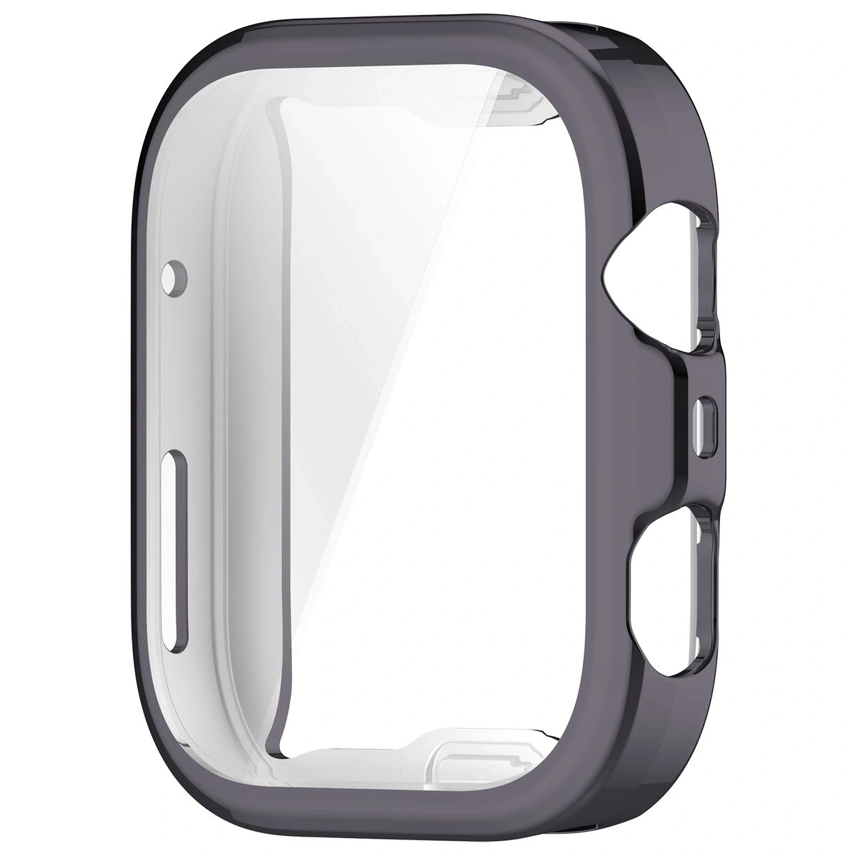 Kryt Bizon Case Watch Felipe Huawei Watch Fit 4 gray