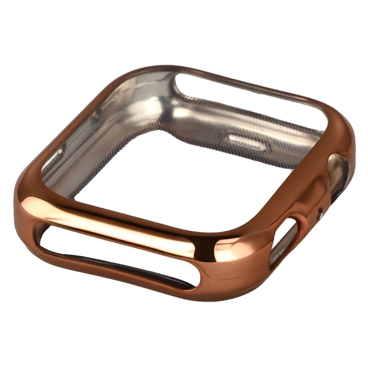 Kryt Bizon Case Watch Felipe Huawei Watch Fit 4 rose gold