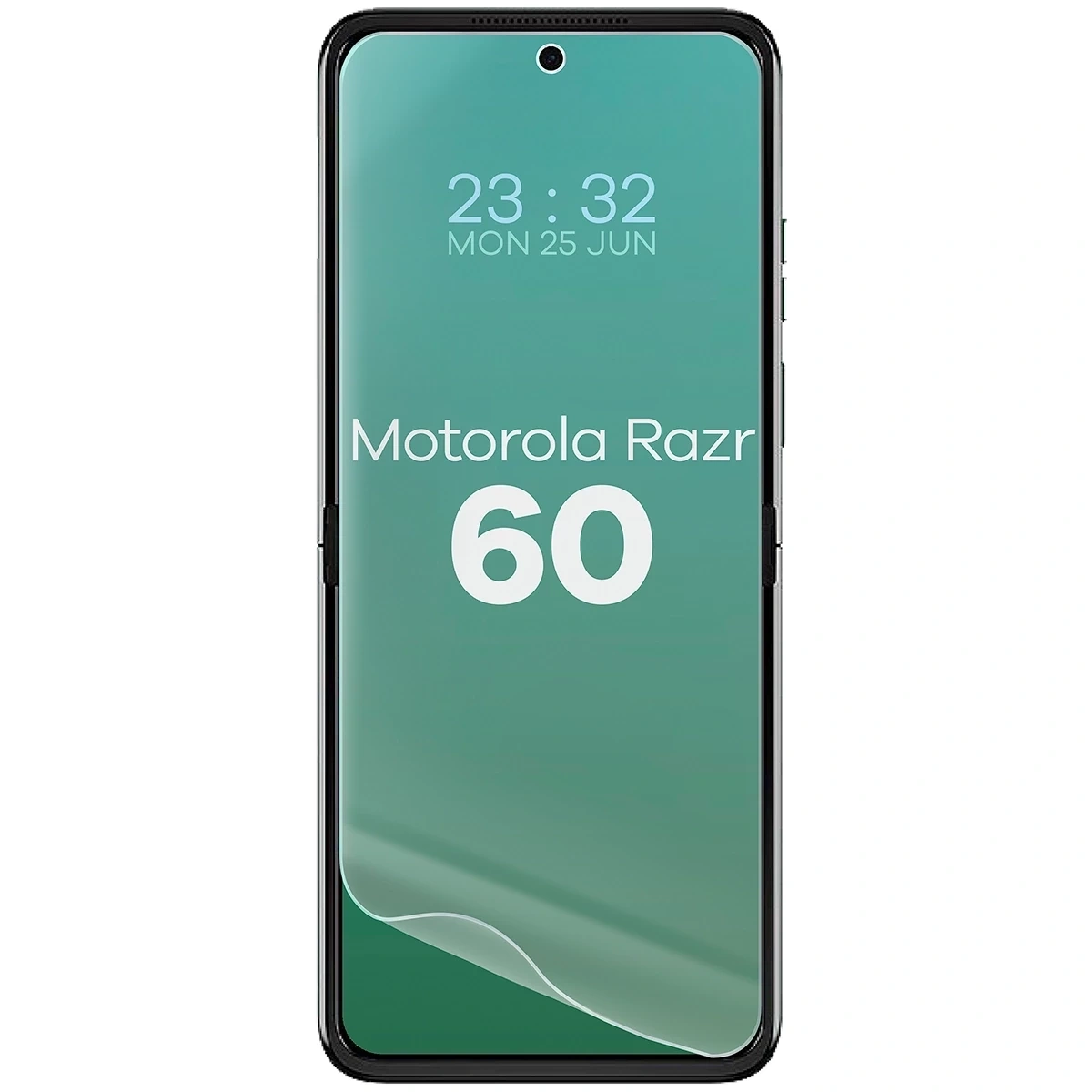 Ochranné sklo Bizon Glass Hydrogel Set Motorola Razr 60