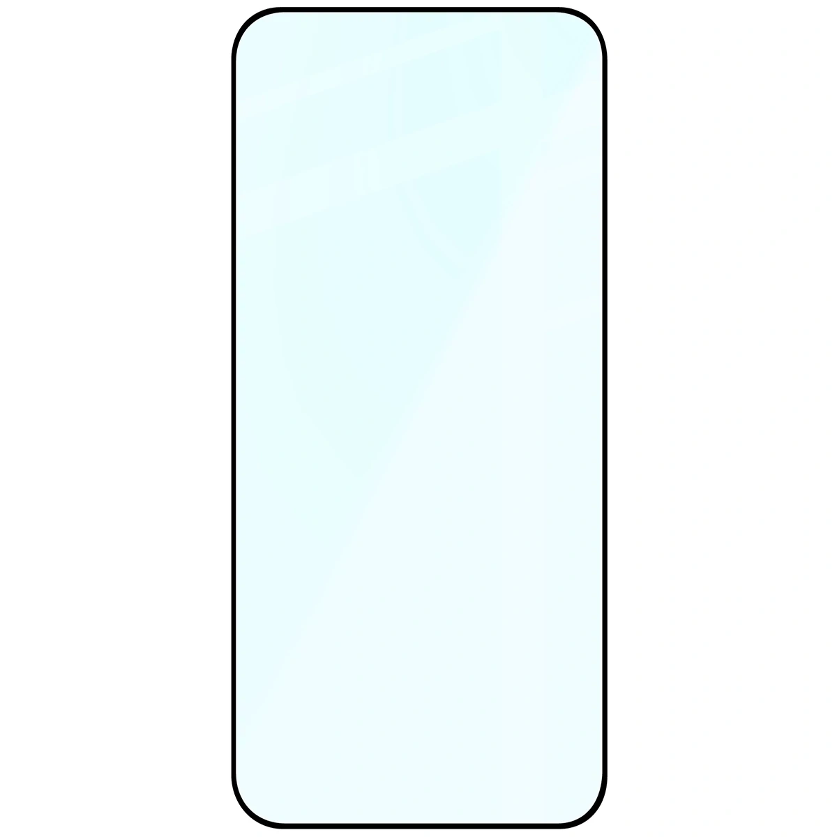 Ochranné sklo Bizon Glass Edge 2 Honor 400 black frame