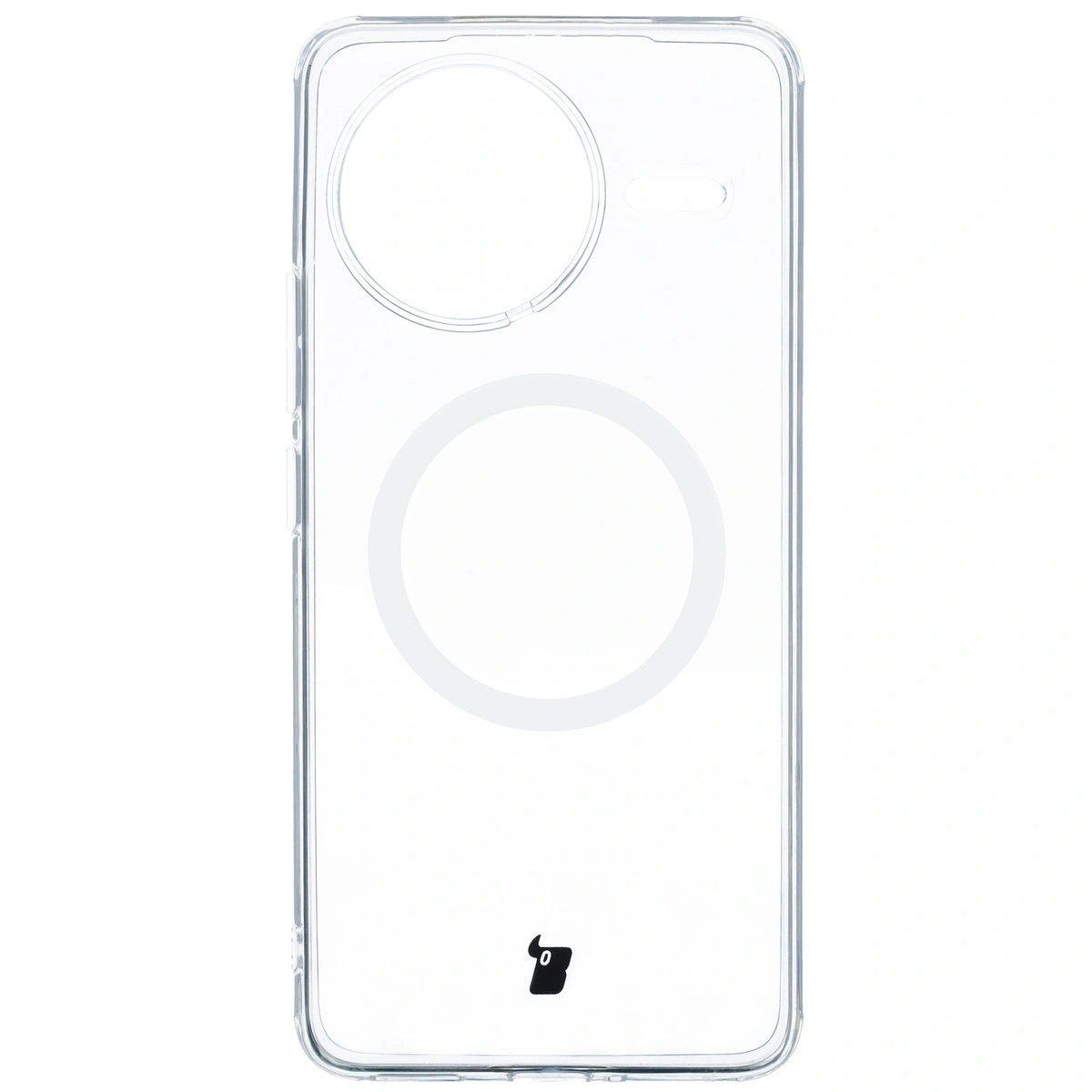 Kryt Bizon Case CrystalO Magnetic Xiaomi POCO F7 Ultra clear