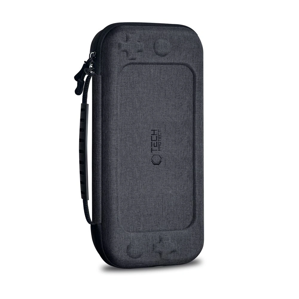 Kryt Tech-Protect Hardpouch Nintendo Switch 2 Dark Grey