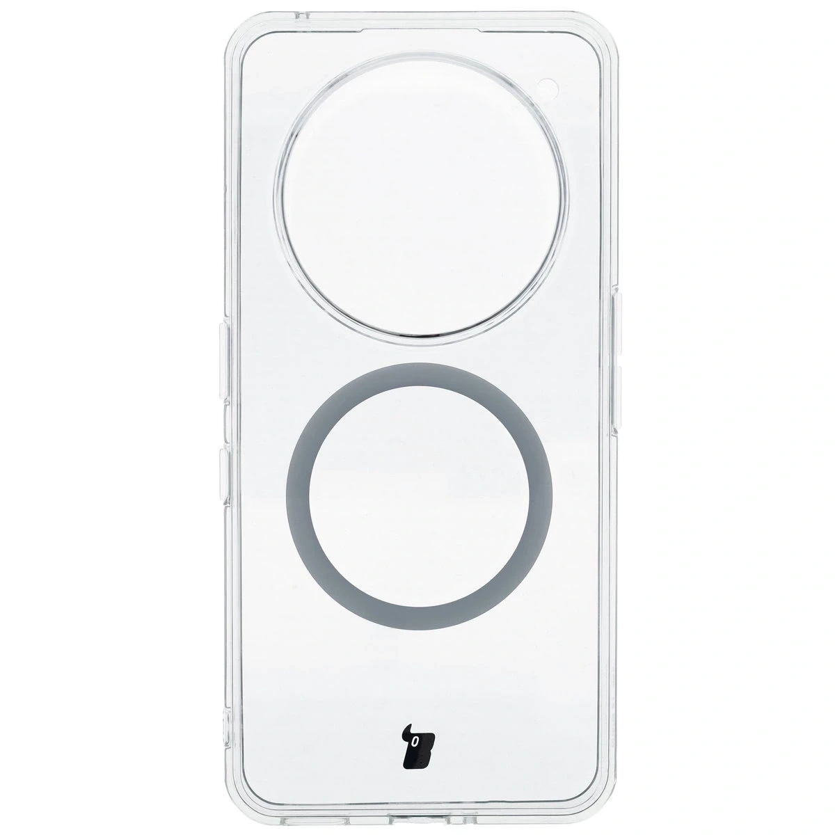 Kryt Bizon Case CrystalO Magnetic Nothing Phone (3a) Pro clear