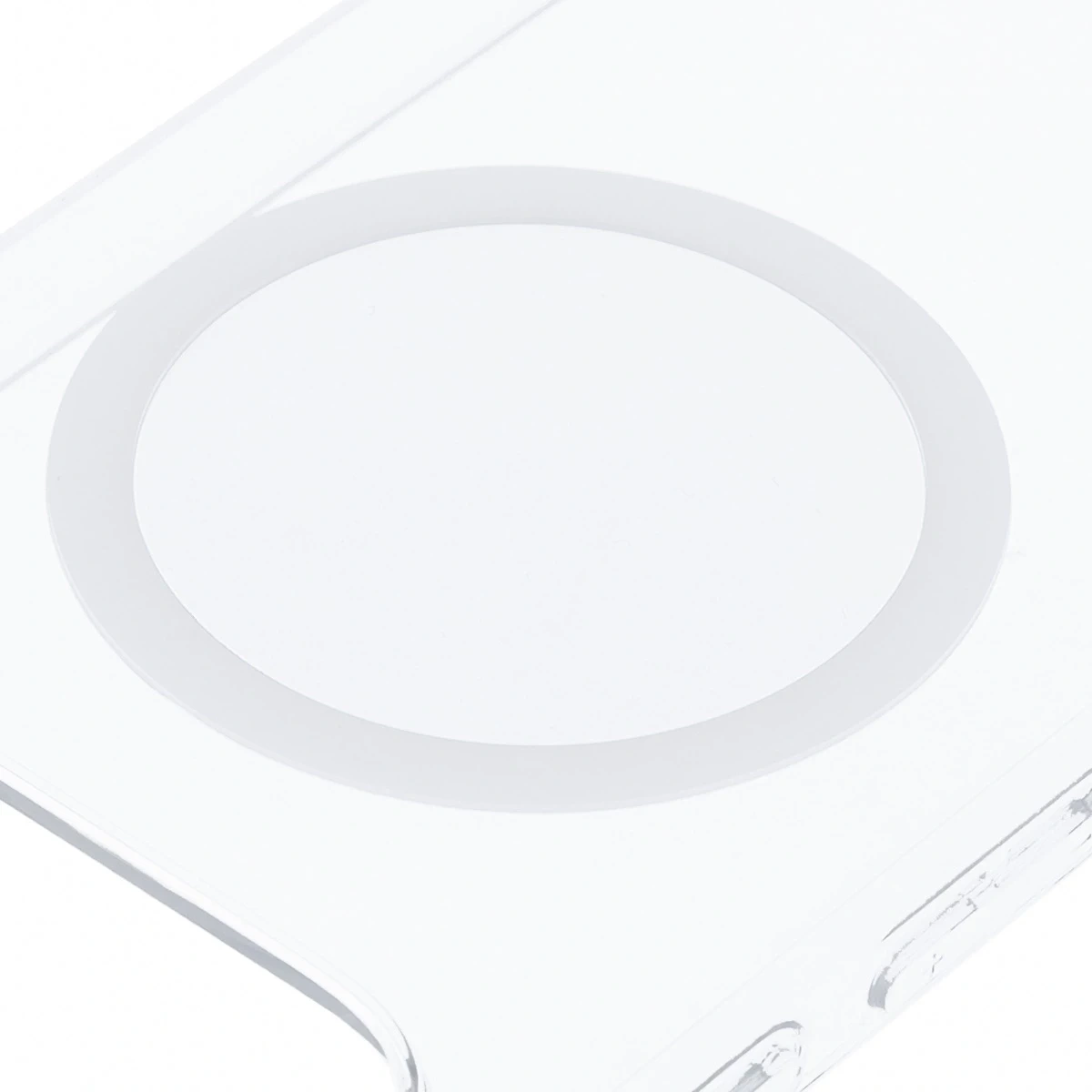 Kryt Bizon Case CrystalO Magnetic Google Pixel 10 / 10 Pro clear