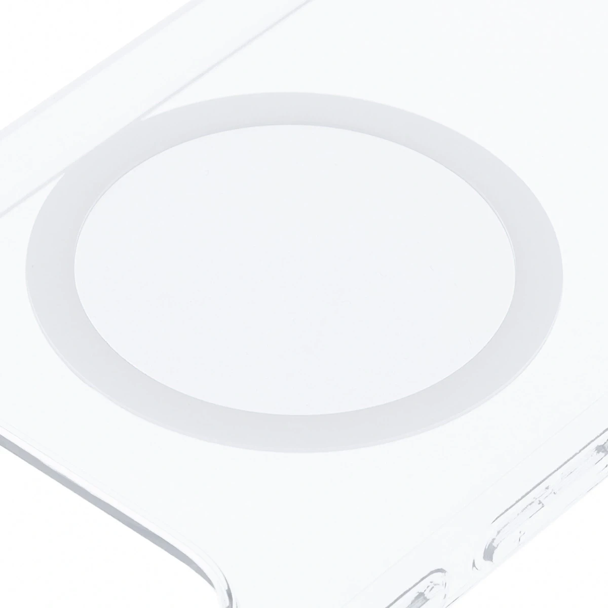 Kryt Bizon Case CrystalO Magnetic Google Pixel 10 Pro XL clear