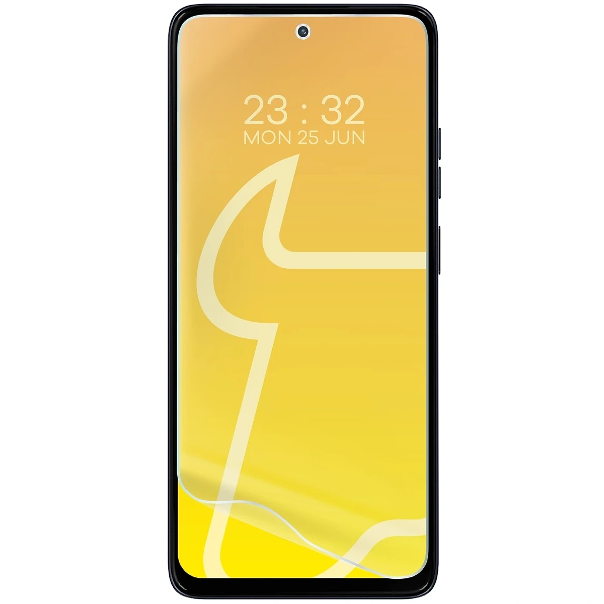 Ochranné sklo Bizon Glass Film Sun Motorola Moto G56 5G [2 PACK]