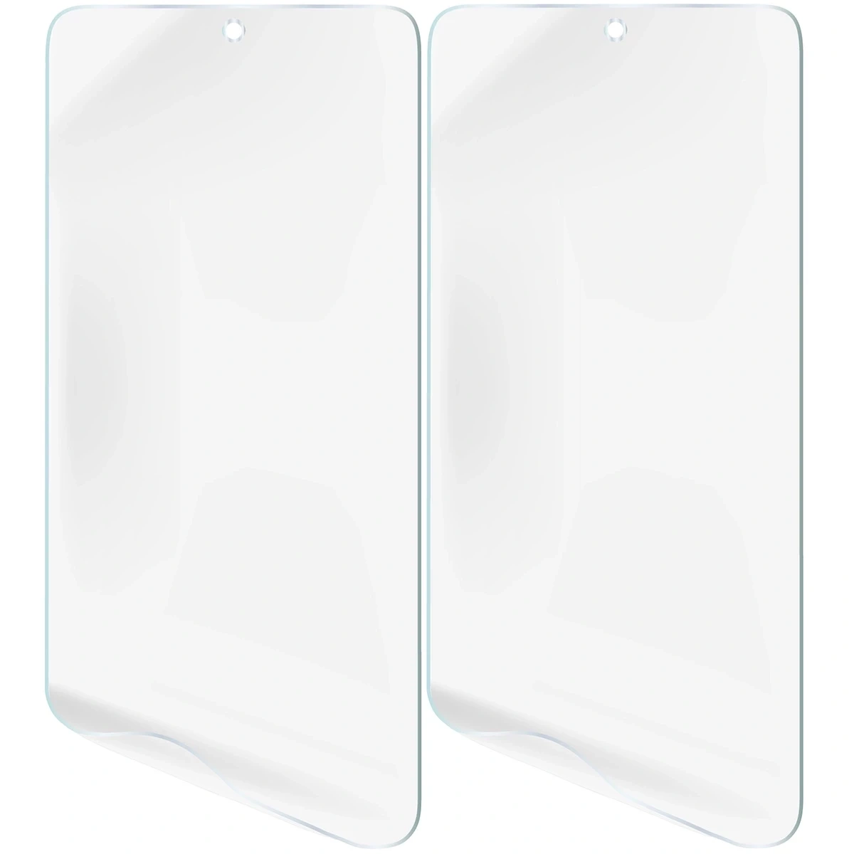 Ochranné sklo Bizon Glass Film Sun Motorola Moto G56 5G [2 PACK]
