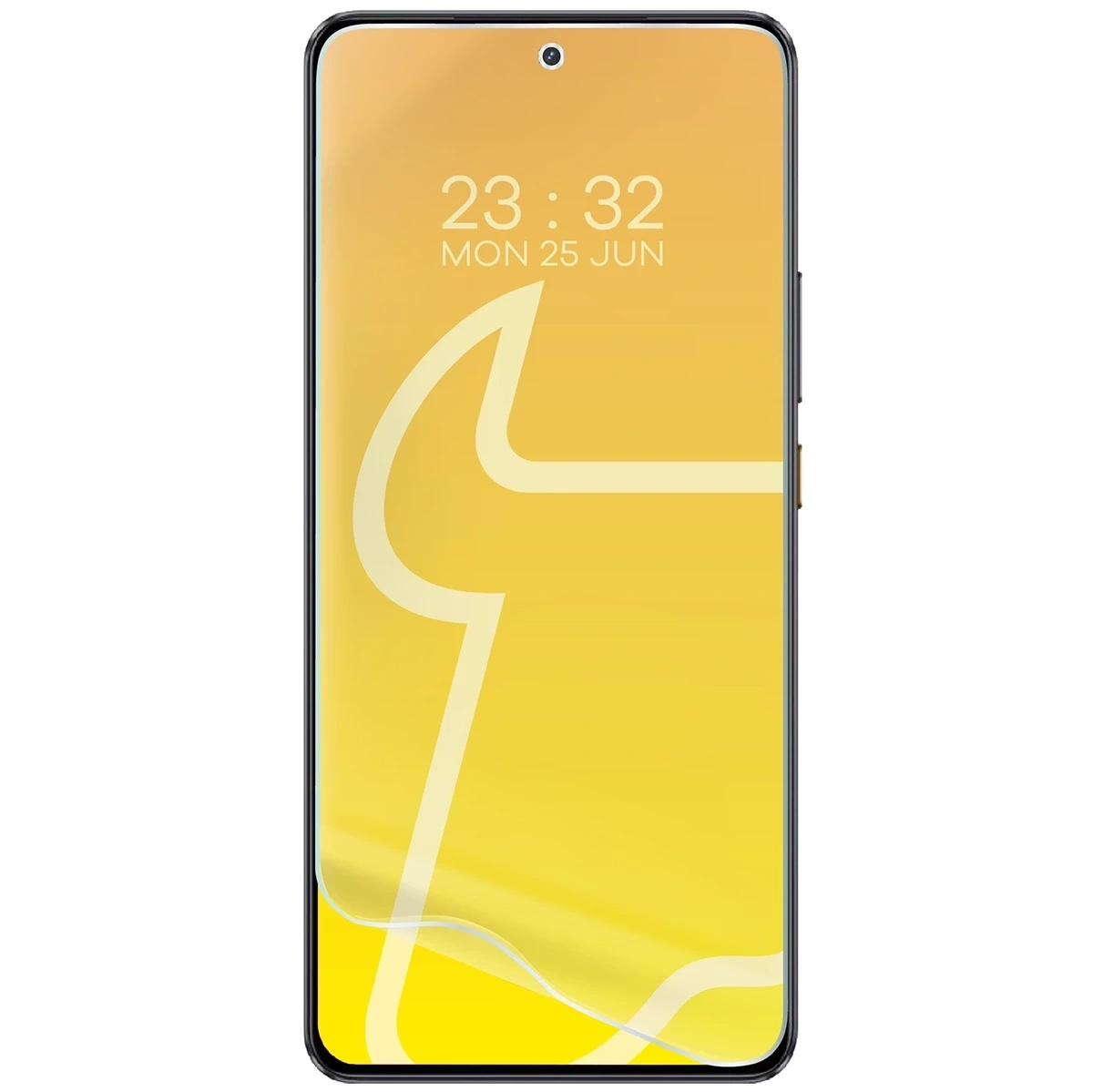 Ochranné sklo Bizon Glass Film Sun Realme GT 7T [2 PACK]