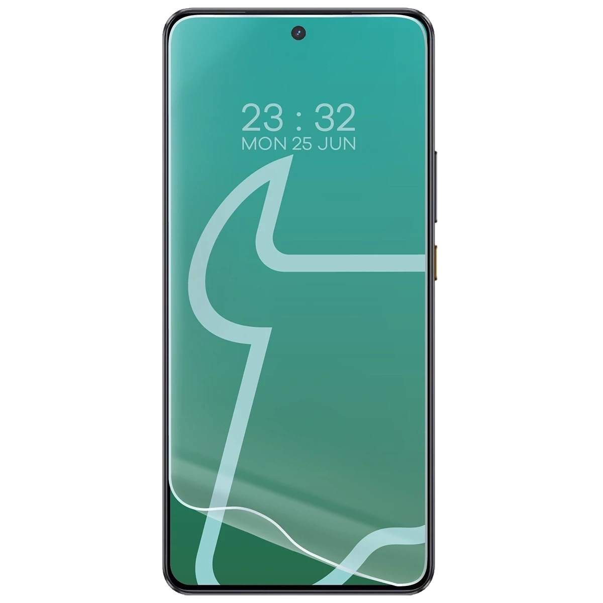 Ochranné sklo Bizon Glass Hydrogel Front Realme GT 7 / 7T [2 PACK]