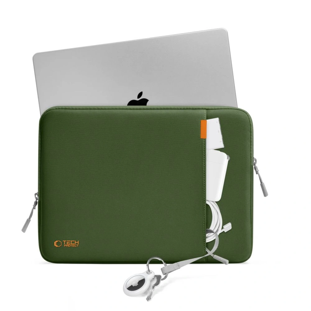 Kryt Tech-Protect Defender Laptop 15-16 Army Green