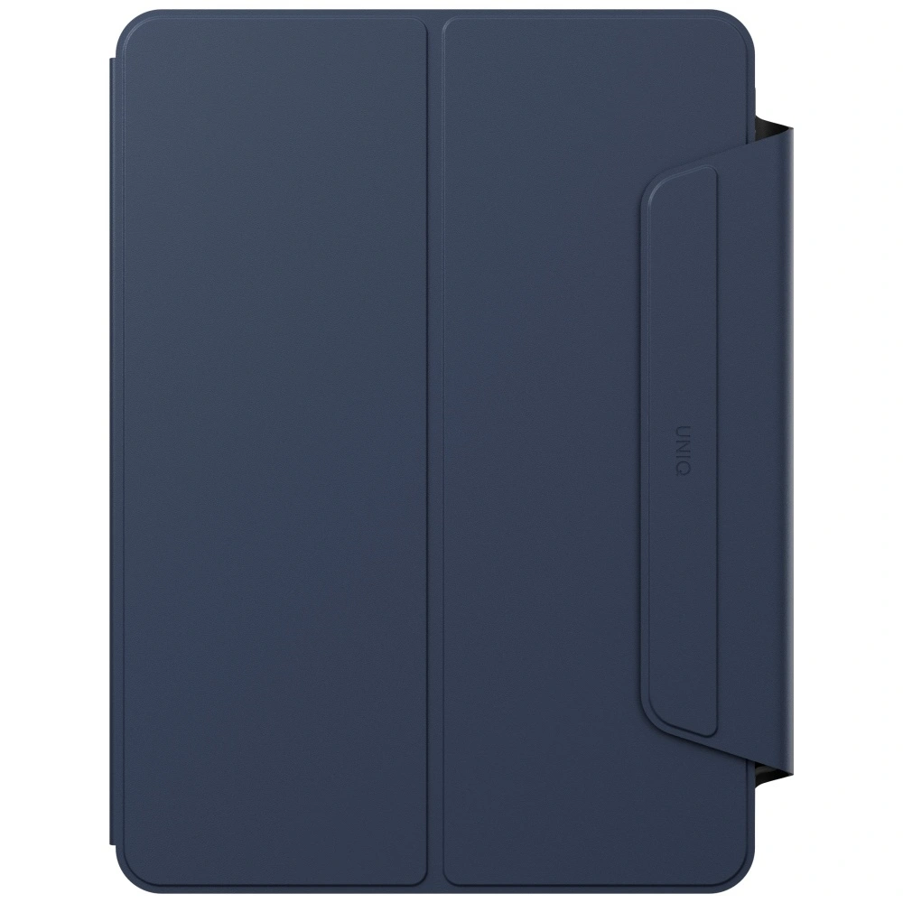 Kryt UNIQ Rovus Snapmount Magnetic 360 Rotating Detachable Apple iPad 10.9" 2022 / 11" 2025 navy blue