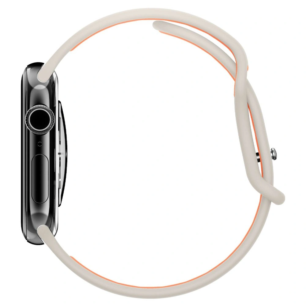 Spigen Nano Pop Apple Watch 6/7/8/9/10/SE 40/41/42mm Orange Beige